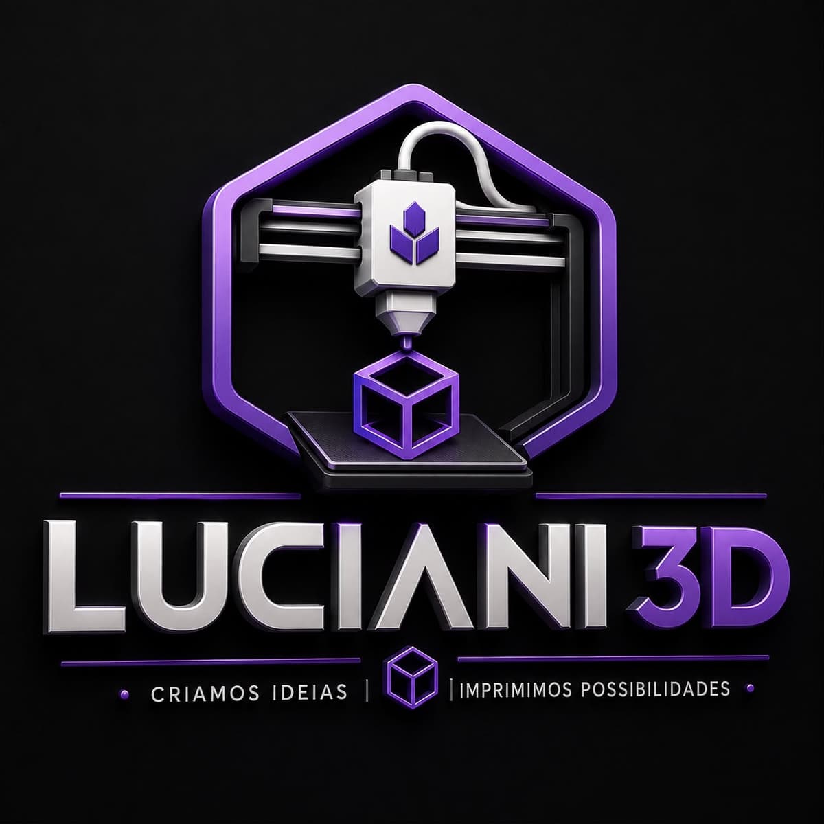 Logo Luciani3D